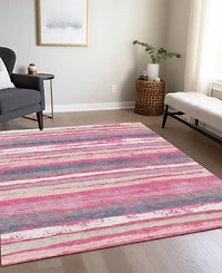 Addison Chantille Machine Washable ACN1019 2'6''x3'10'' Area Rug
