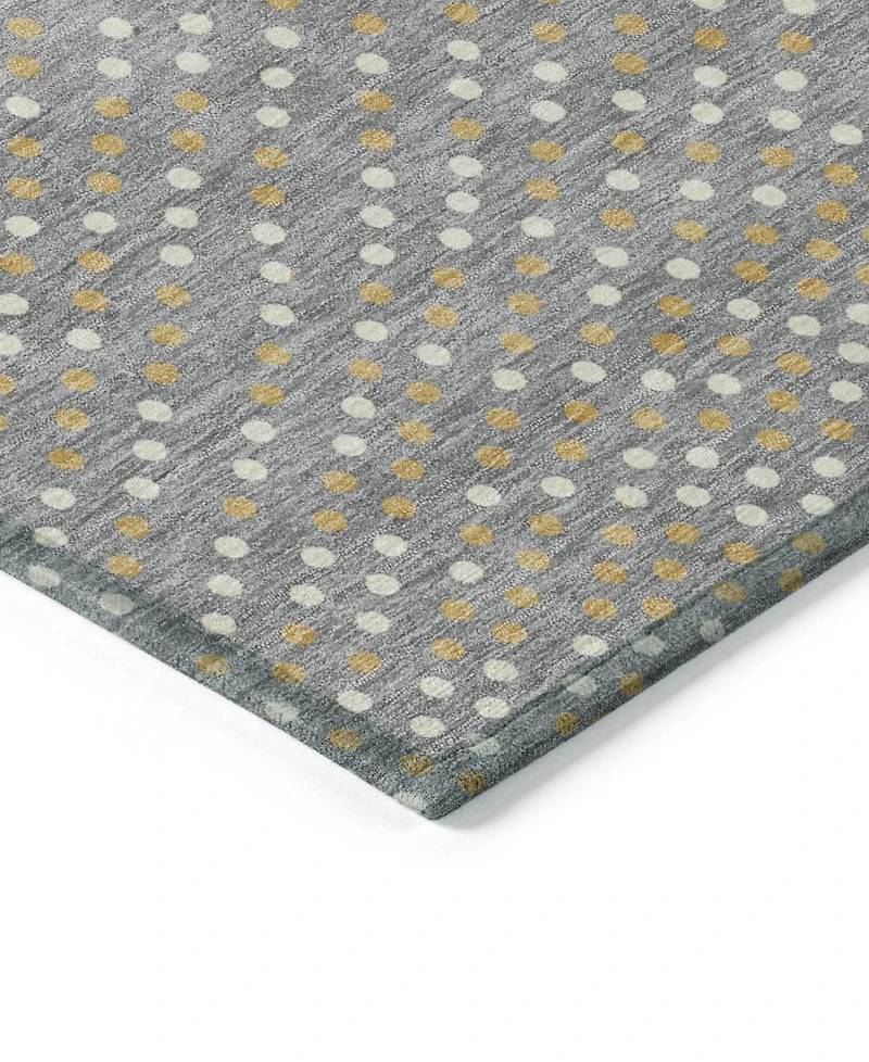 Addison Chantille Machine Washable ACN1021 2'3''x7'6'' Runner Area Rug