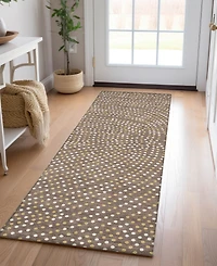 Addison Chantille Machine Washable ACN1021 2'3''x7'6'' Runner Area Rug