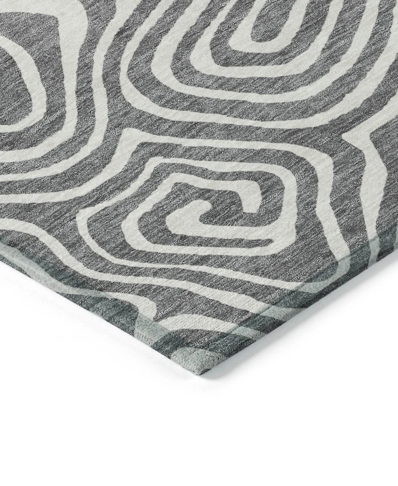 Addison Chantille Machine Washable ACN1020 2'3''x7'6'' Runner Area Rug