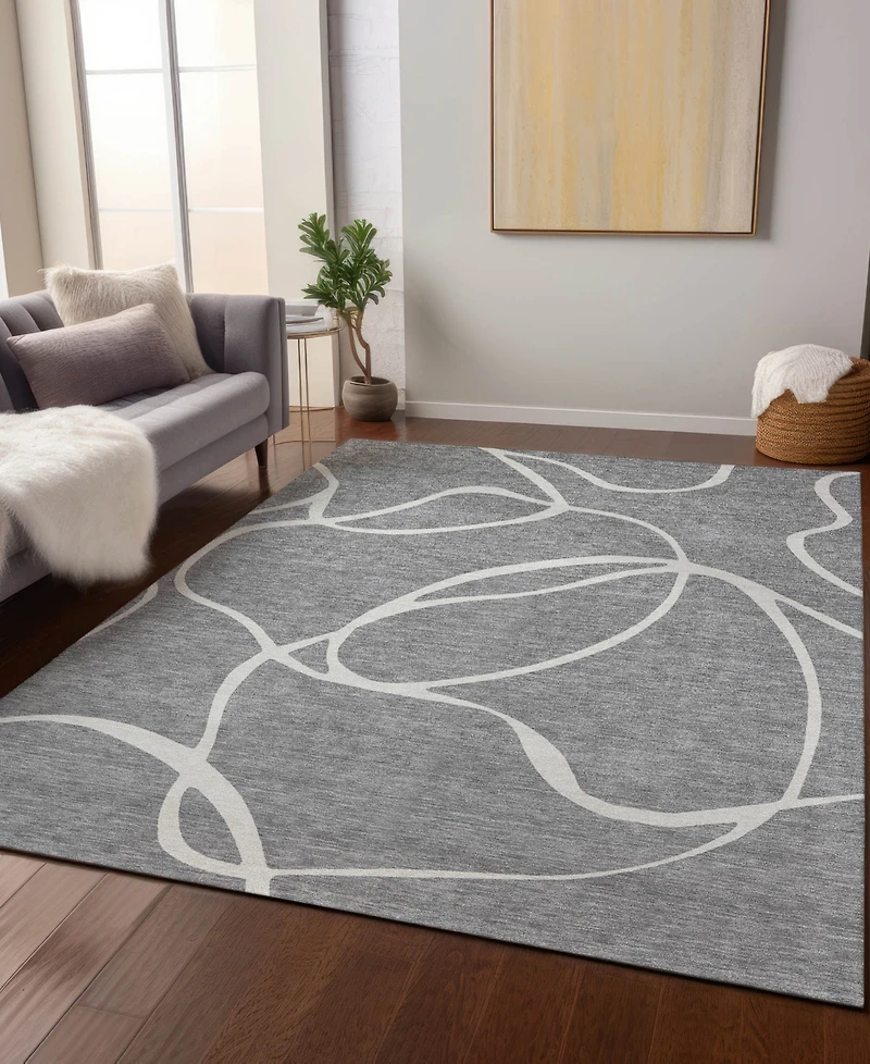 Addison Chantille Machine Washable ACN999 8'x10' Area Rug