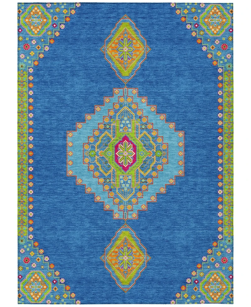 Addison Chantille Machine Washable ACN1014 8'x10' Area Rug