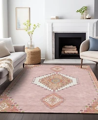 Addison Chantille Machine Washable ACN1014 8'x10' Area Rug