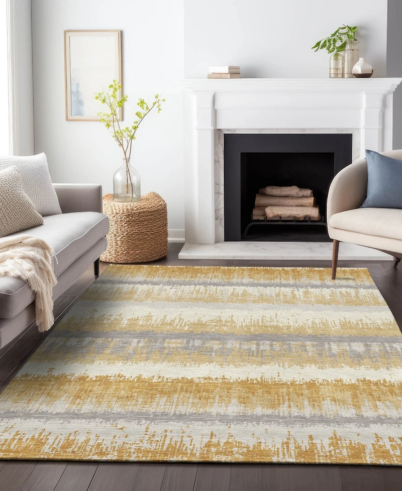 Addison Chantille Machine Washable ACN1013 8'x10' Area Rug