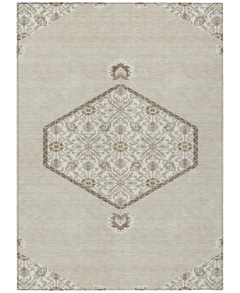 Addison Chantille Machine Washable ACN1011 5'x7'6" Area Rug
