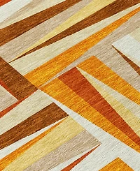 Addison Chantille Machine Washable ACN1012 5'x7'6" Area Rug