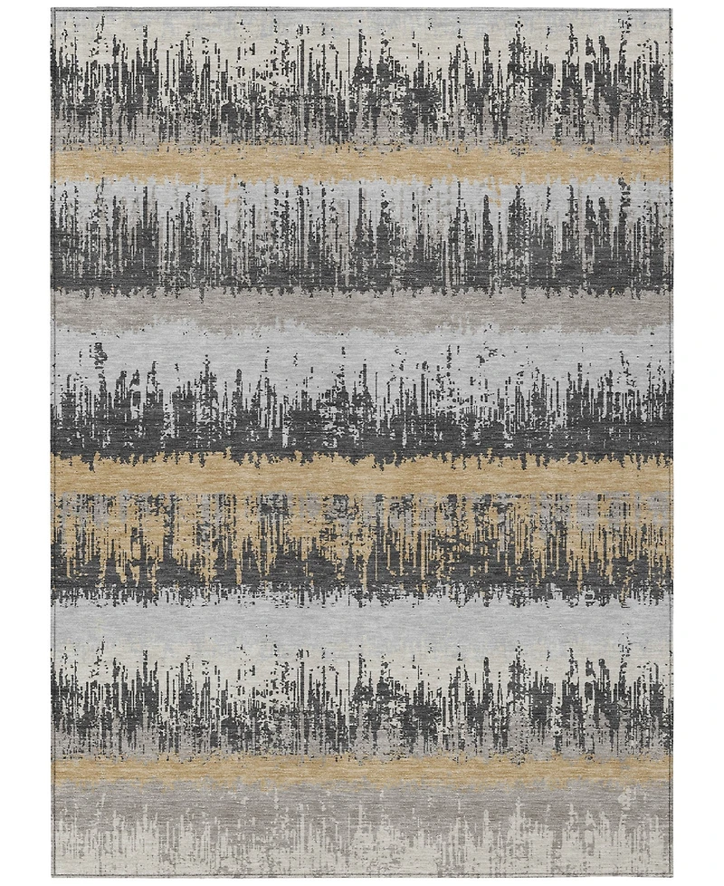 Addison Chantille Machine Washable ACN1013 5'x7'6" Area Rug