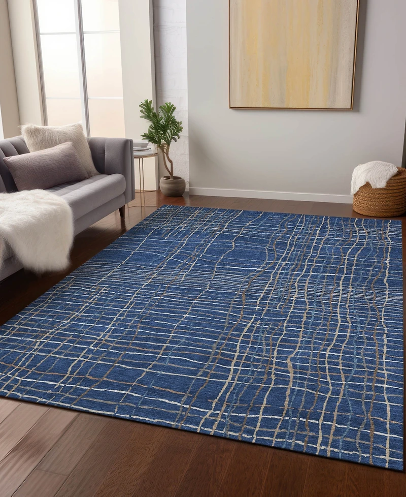 Addison Chantille Machine Washable ACN998 3'x5' Area Rug