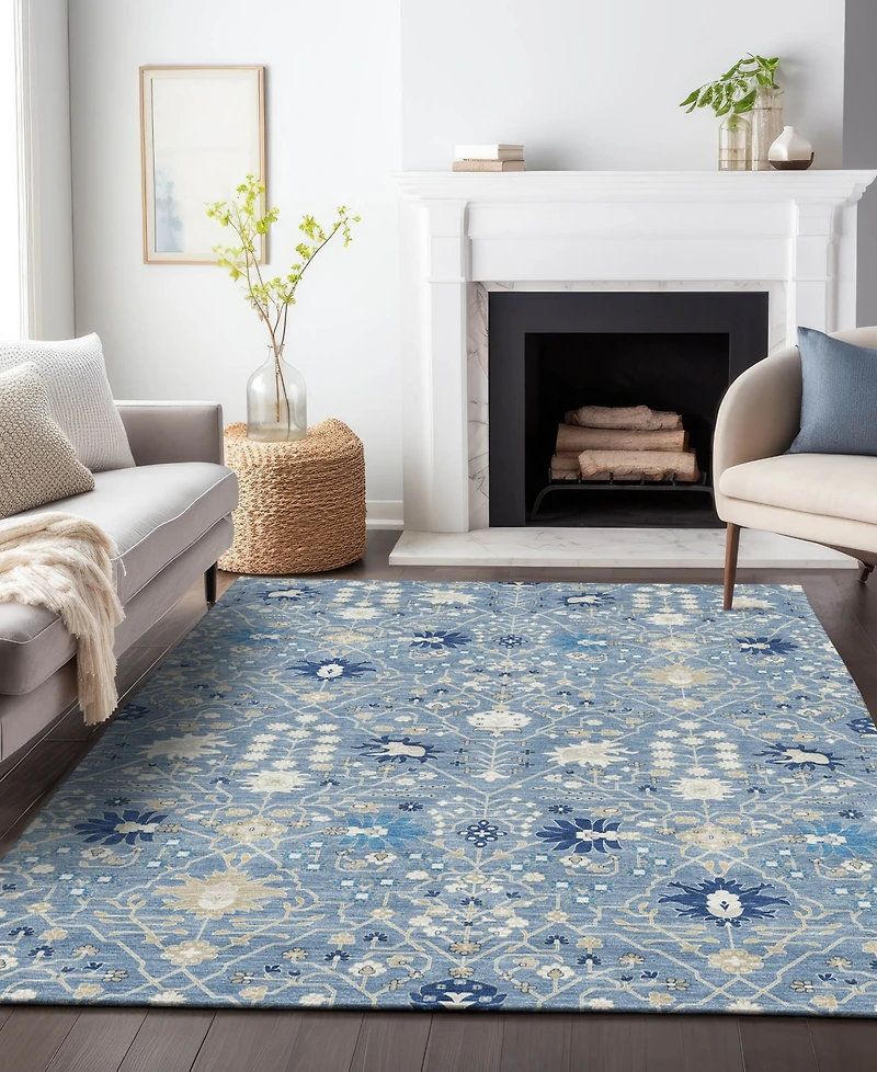 Addison Chantille Machine Washable ACN1009 2'6"x3'10" Area Rug