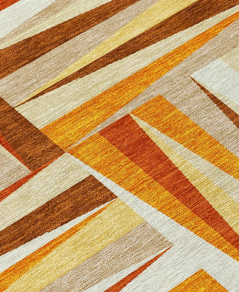 Addison Chantille Machine Washable ACN1012 2'6"x3'10" Area Rug