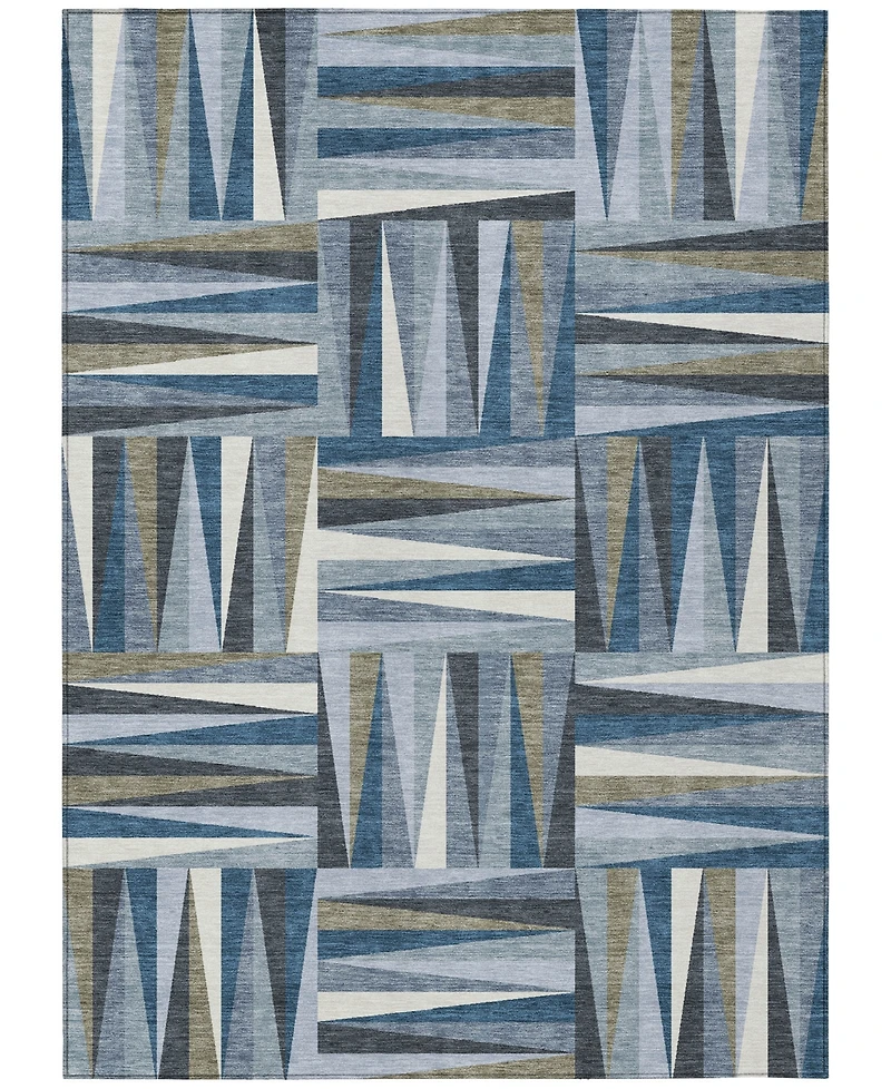 Addison Chantille Machine Washable ACN1012 2'6"x3'10" Area Rug