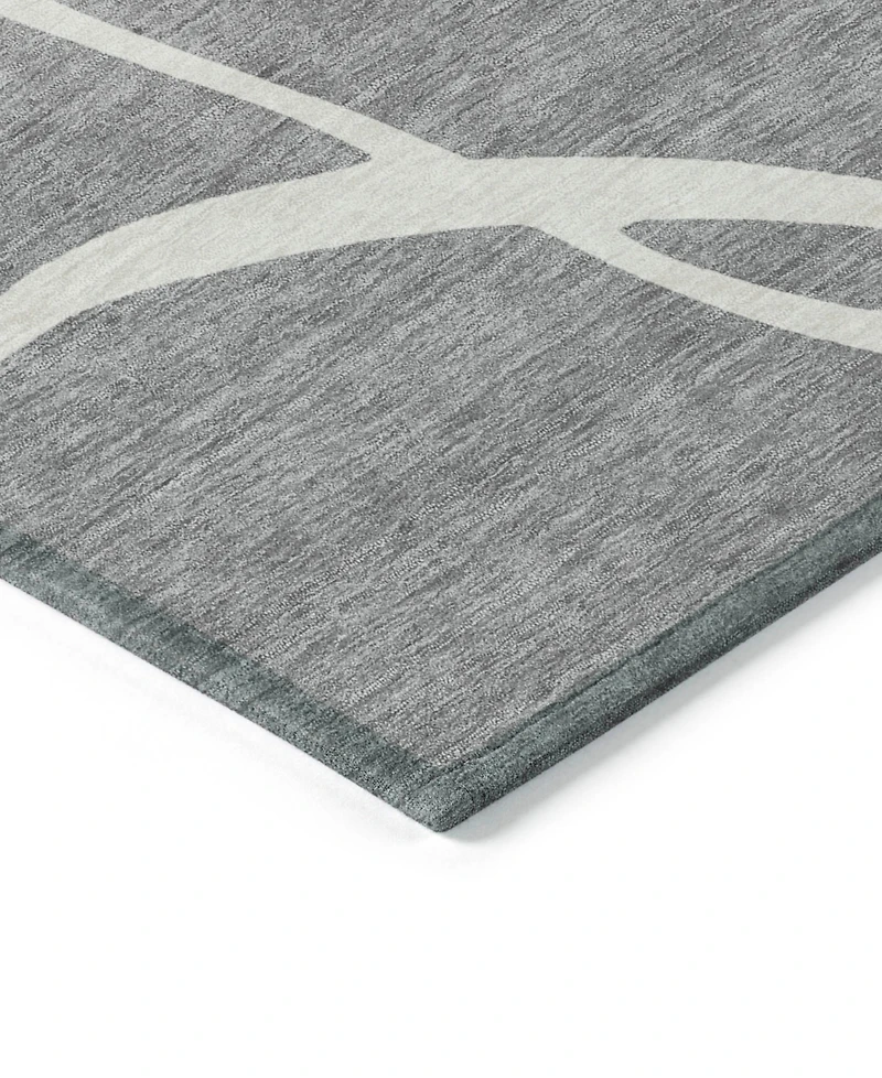 Addison Chantille Machine Washable ACN999 2'3"x7'6" Runner Area Rug