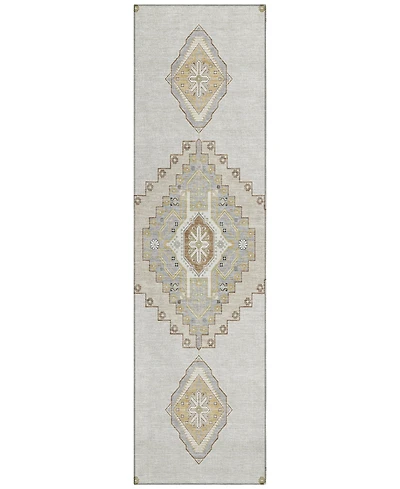Addison Chantille Machine Washable ACN1014 2'3"x7'6" Runner Area Rug