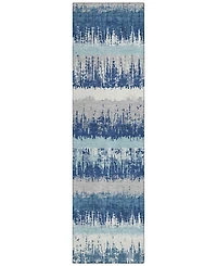 Addison Chantille Machine Washable ACN1013 2'3"x7'6" Runner Area Rug