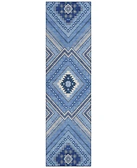 Addison Chantille Machine Washable ACN1010 2'3"x7'6" Runner Area Rug