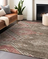 Addison Chantille Machine Washable Acn1091 Area Rug Collection