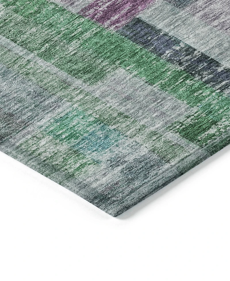 Addison Chantille Machine Washable ACN1090 8'x10' Area Rug