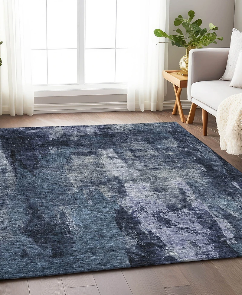 Addison Chantille Machine Washable ACN1077 8'x10' Area Rug