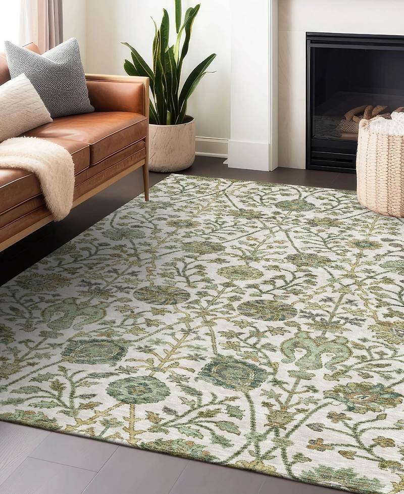 Addison Chantille Machine Washable ACN1087 5'x7'6" Area Rug