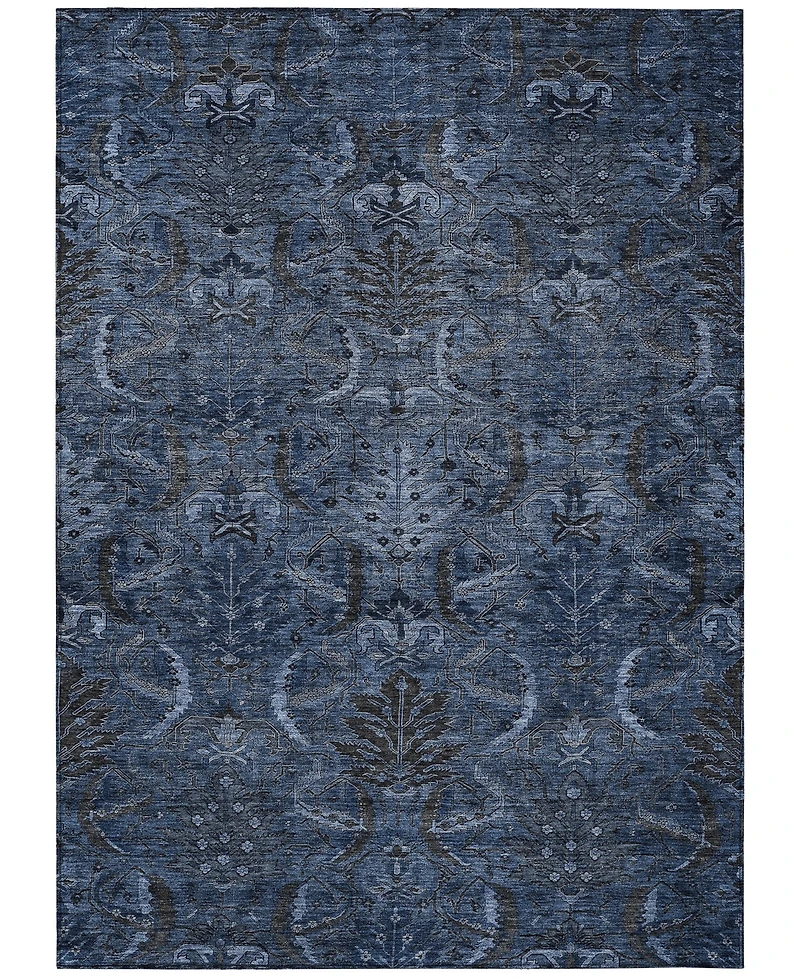 Addison Chantille Machine Washable ACN1082 5'x7'6" Area Rug