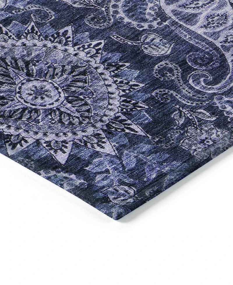 Addison Chantille Machine Washable ACN1078 5'x7'6" Area Rug