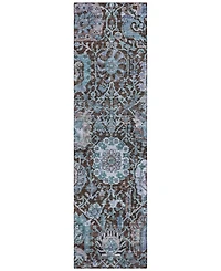 Addison Chantille Machine Washable ACN1101 2'3"x7'6" Runner Area Rug
