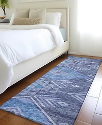 Addison Chantille Machine Washable ACN1091 2'3"x7'6" Runner Area Rug