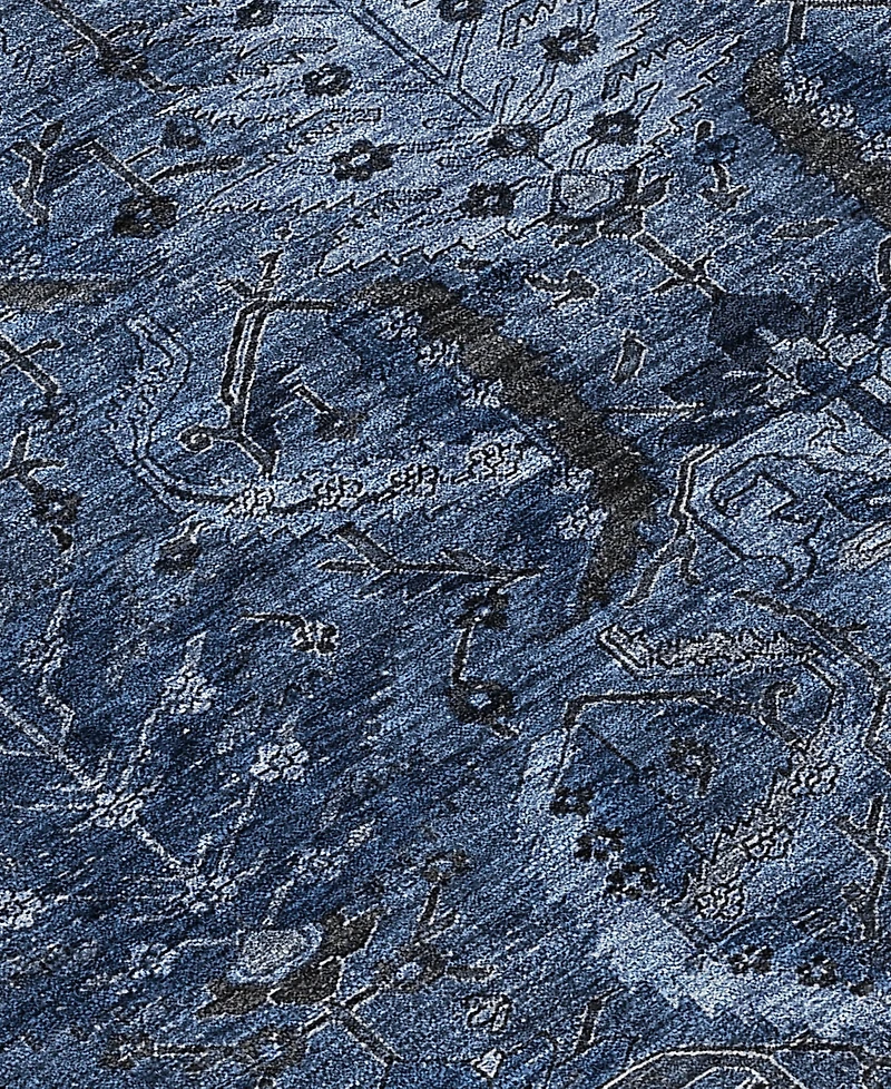 Addison Chantille Machine Washable ACN1082 2'3"x7'6" Runner Area Rug