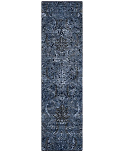 Addison Chantille Machine Washable ACN1082 2'3"x7'6" Runner Area Rug
