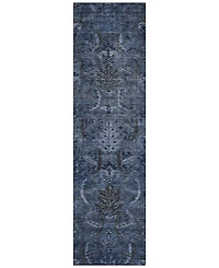 Addison Chantille Machine Washable ACN1082 2'3"x7'6" Runner Area Rug