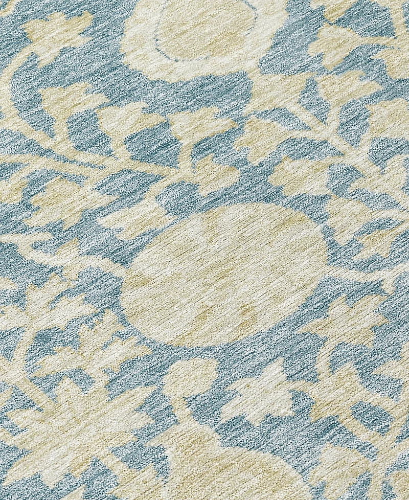 Addison Chantille Machine Washable ACN1086 2'3"x7'6" Runner Area Rug