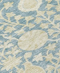 Addison Chantille Machine Washable ACN1086 2'3"x7'6" Runner Area Rug