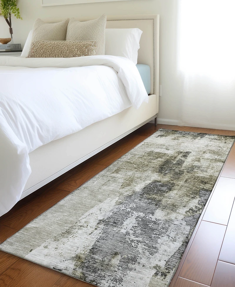 Addison Chantille Machine Washable ACN1076 2'3"x7'6" Runner Area Rug