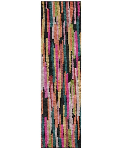 Addison Chantille Machine Washable ACN1079 2'3"x7'6" Runner Area Rug