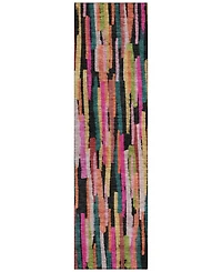 Addison Chantille Machine Washable ACN1079 2'3"x7'6" Runner Area Rug