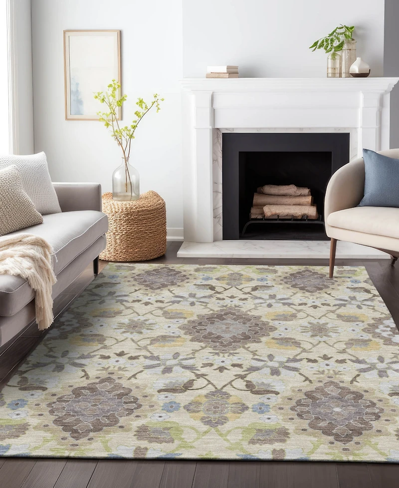 Addison Chantille Machine Washable ACN1002 8'x10' Area Rug