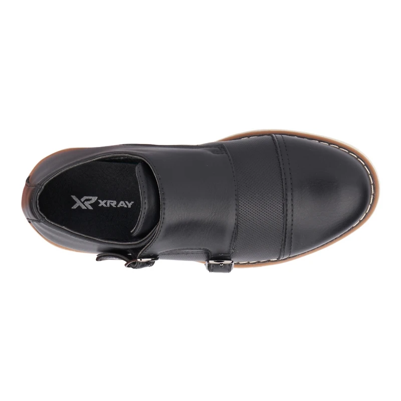 Xray Little Boys Youth Michael Dress Casual Monk Strap