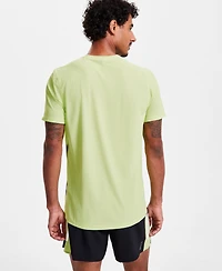 adidas Men's Own The Run Climacool Colorblocked T-Shirt