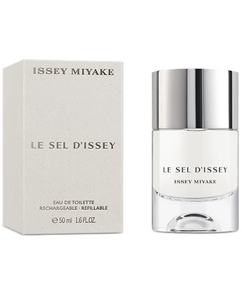 Issey Miyake Men's Le Sel d'Issey Eau de Toilette