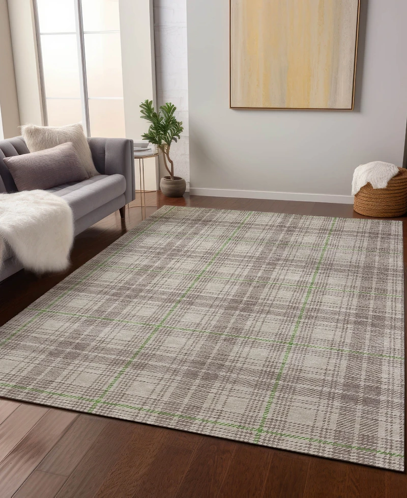 Addison Chantille Machine Washable ACN993 8'x10' Area Rug