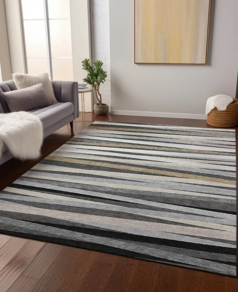 Addison Chantille Machine Washable ACN997 5'x7'6" Area Rug
