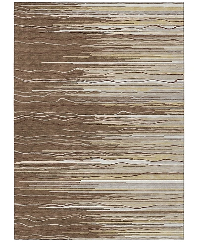 Addison Chantille Machine Washable ACN996 5'x7'6" Area Rug