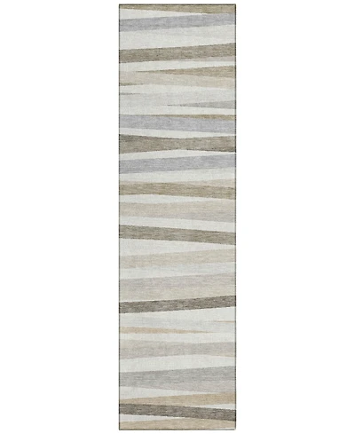 Addison Chantille Machine Washable ACN997 2'3"x7'6" Runner Area Rug