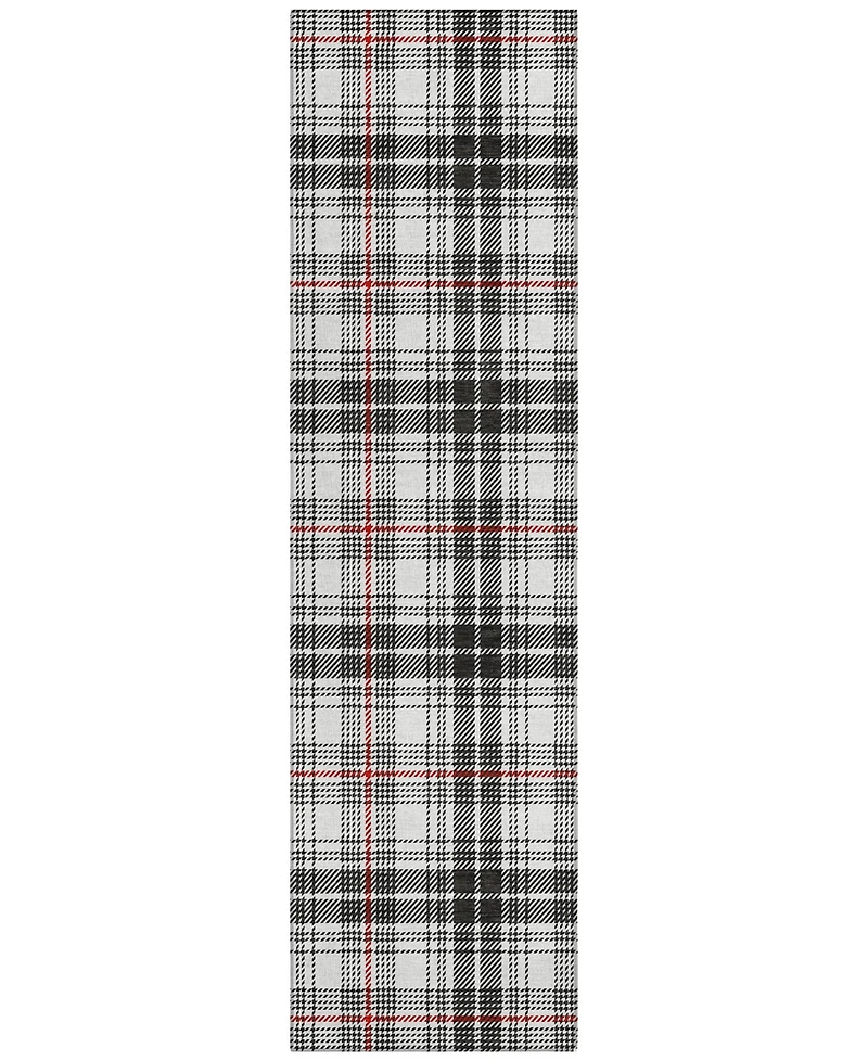 Addison Chantille Machine Washable ACN993 2'3"x7'6" Runner Area Rug