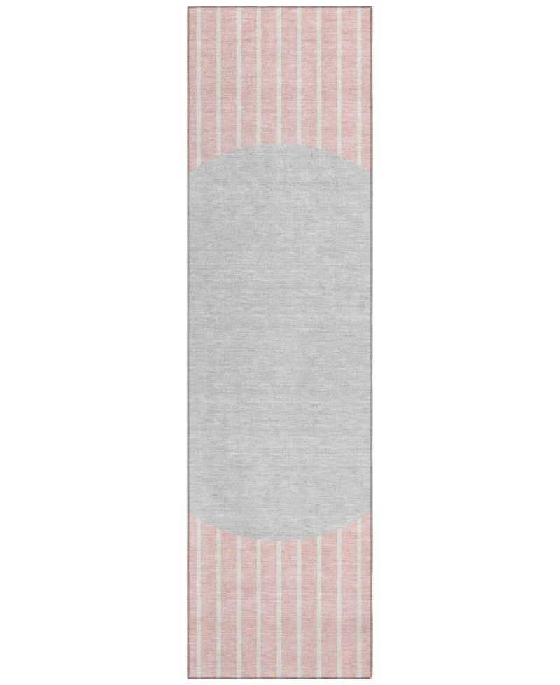 Addison Chantille Machine Washable ACN994 2'3"x7'6" Runner Area Rug