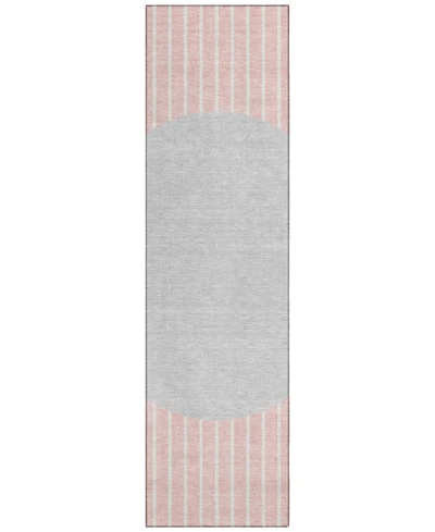 Addison Chantille Machine Washable ACN994 2'3"x7'6" Runner Area Rug