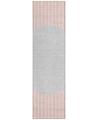 Addison Chantille Machine Washable ACN994 2'3"x7'6" Runner Area Rug