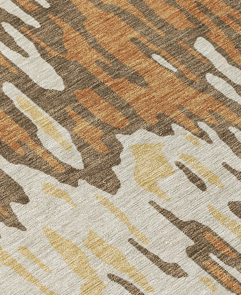 Addison Chantille Machine Washable ACN986 2'3"x7'6" Runner Area Rug