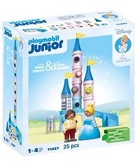 Playmobil Junior Disney: Cinderella's Castle