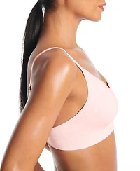 Lauren Ralph Women's Luxe Smoothing Wireless Bralette 4L0079